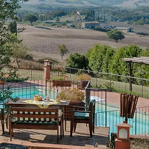 Séjour à la campagne Podere La Ciabatta Italie